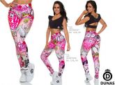 Legging Fuseau Digital 1950