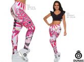 Legging Fuseau Digital Cartoon
