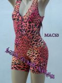 Macacão curto Vestem MAC63 MIAMI