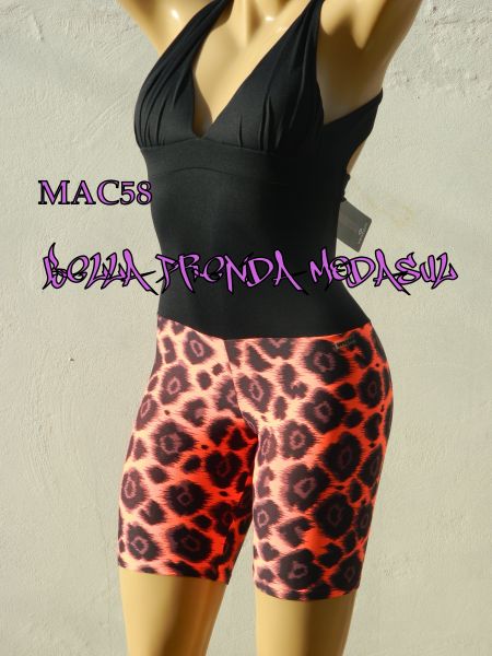 Macacão curto Vestem MAC58